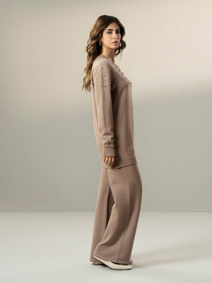 Knitted Co ord Set