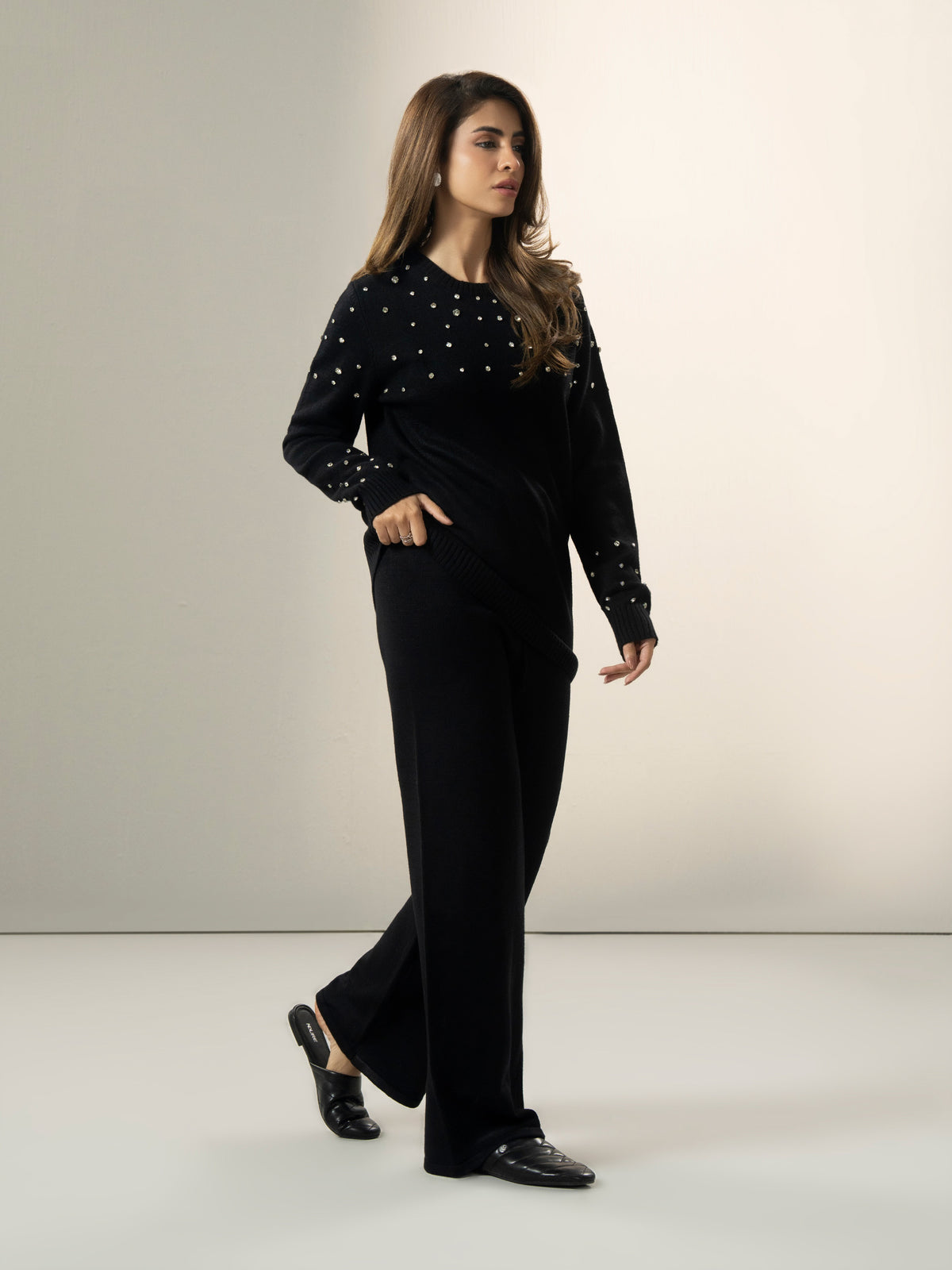 Knitted Co-ord Set