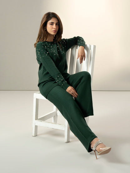 Knitted Co-ord Set