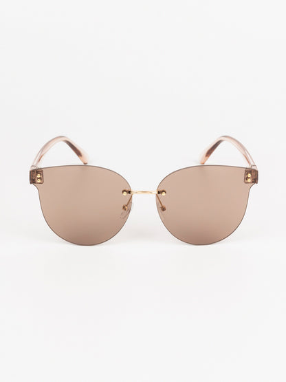 Cat-Eye Sunglasses