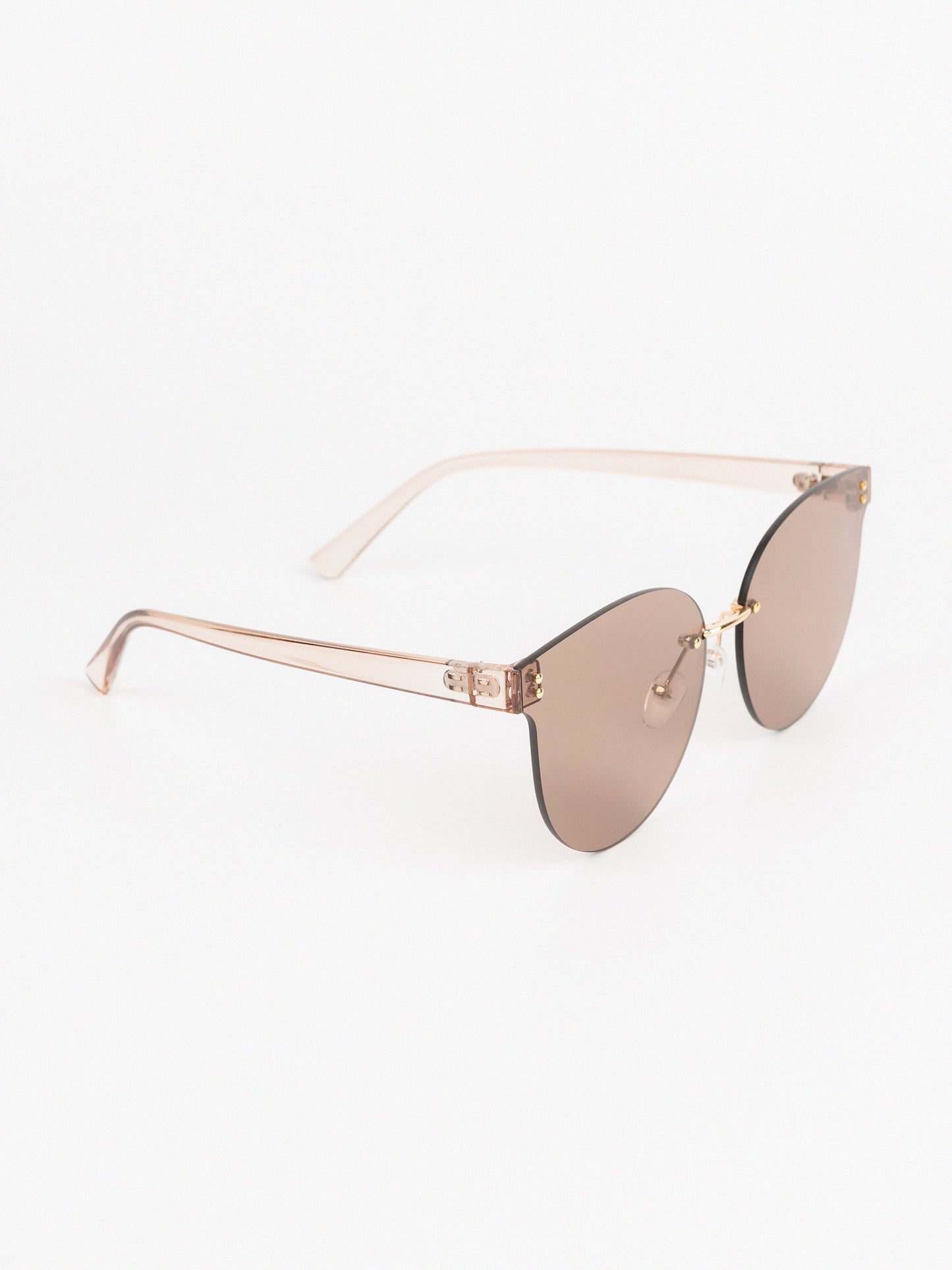 Cat-Eye Sunglasses