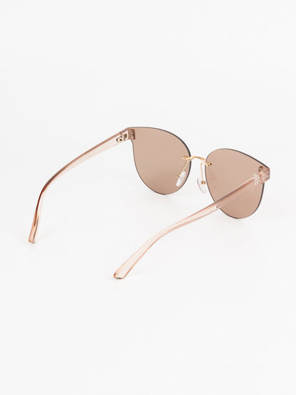 Cat-Eye Sunglasses