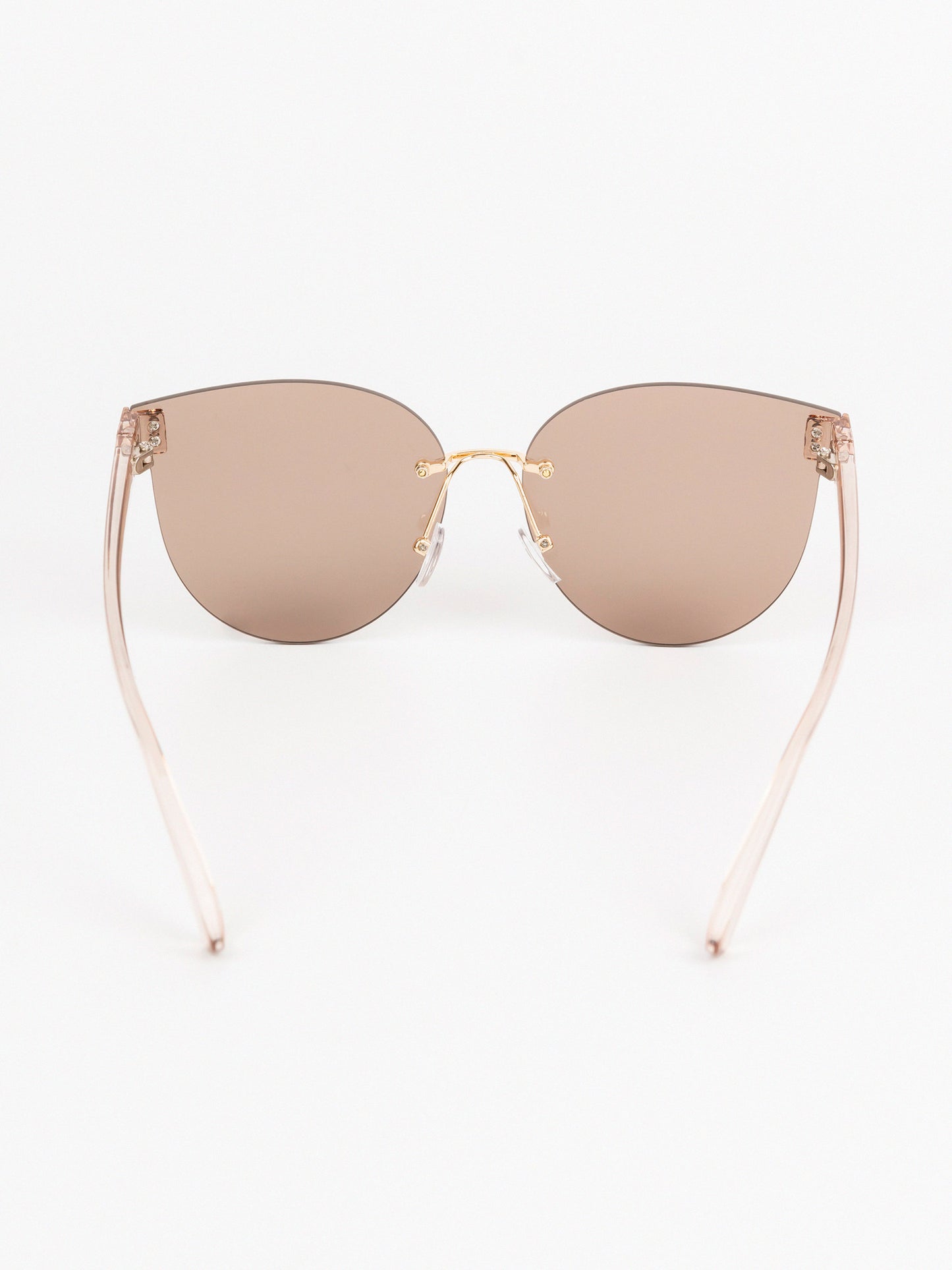 Cat-Eye Sunglasses