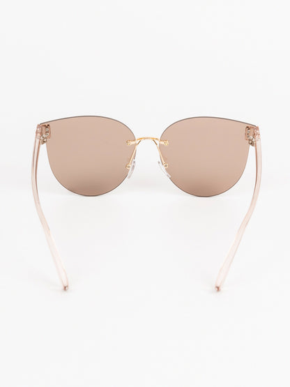 Cat-Eye Sunglasses