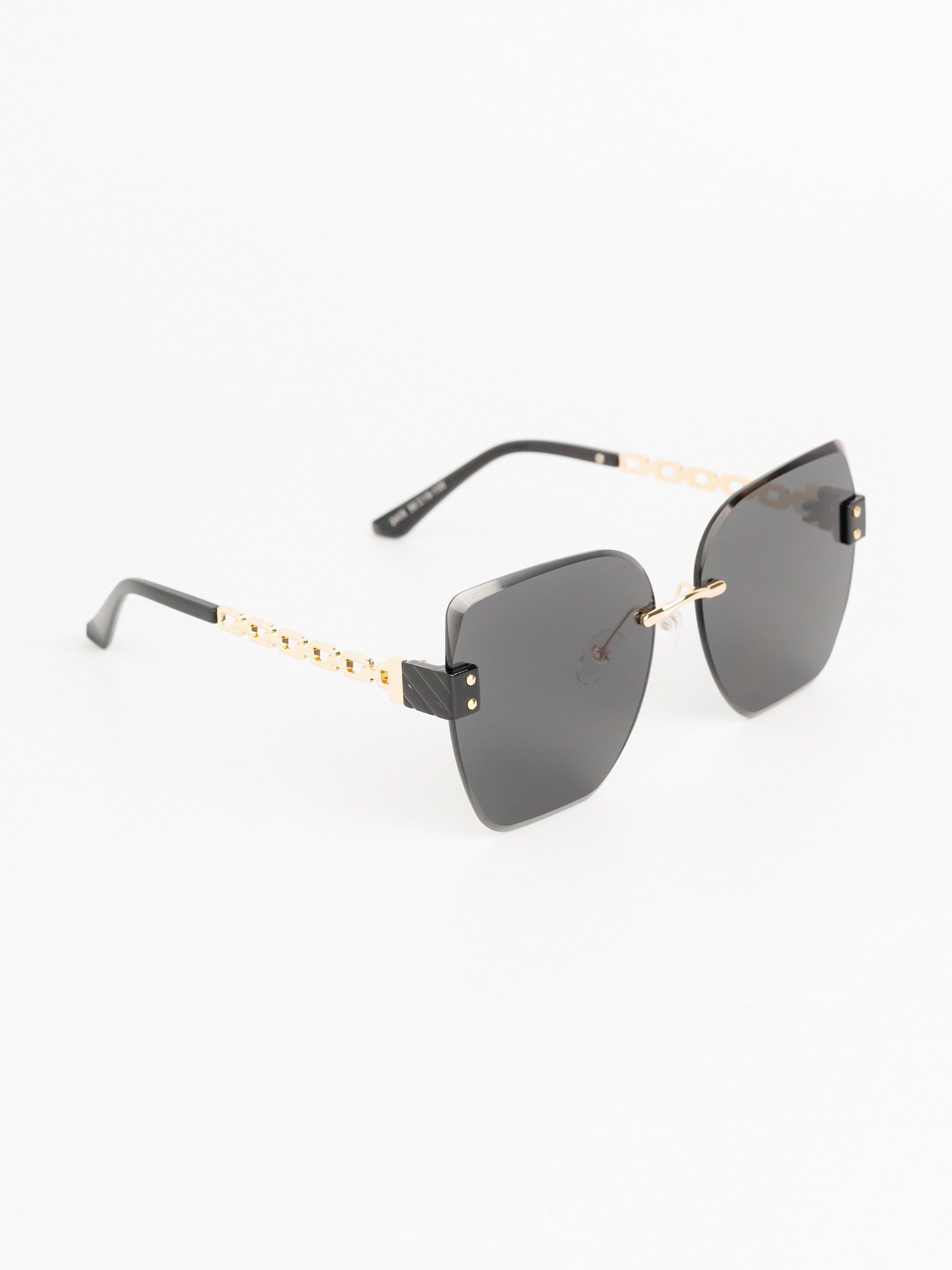 Hexagonal Sunglasses