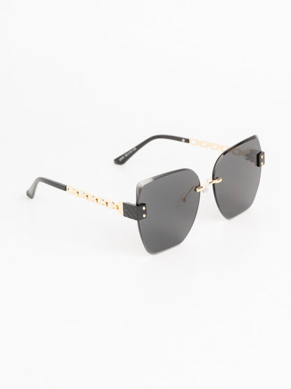 Hexagonal Sunglasses