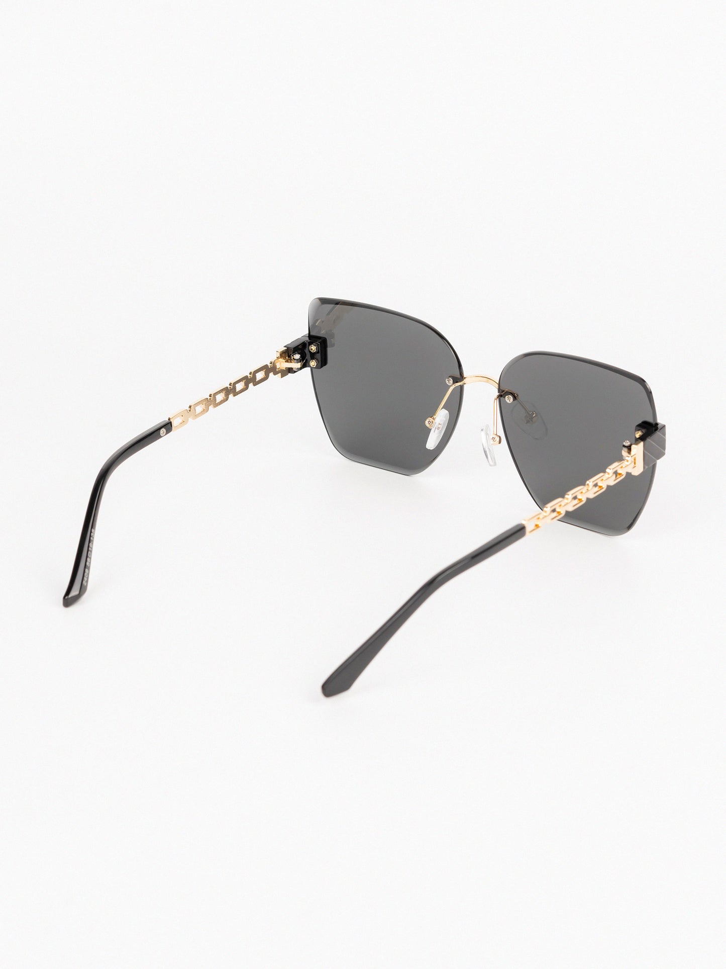 Hexagonal Sunglasses
