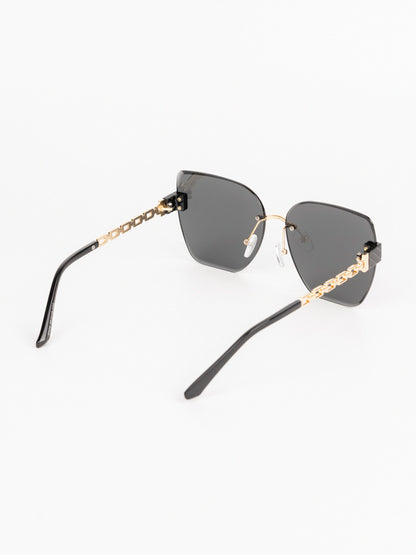 Hexagonal Sunglasses