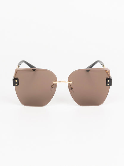 Hexagonal Sunglasses