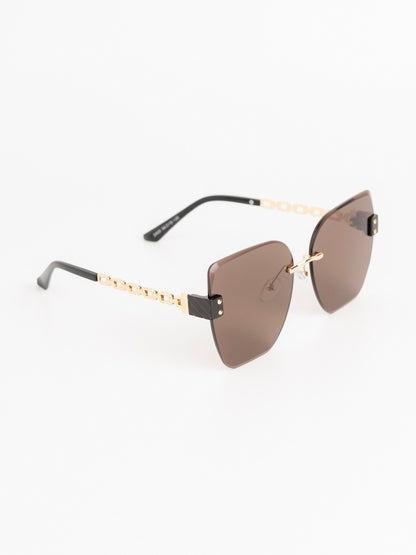 Hexagonal Sunglasses
