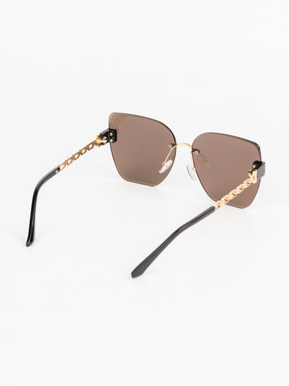 Hexagonal Sunglasses