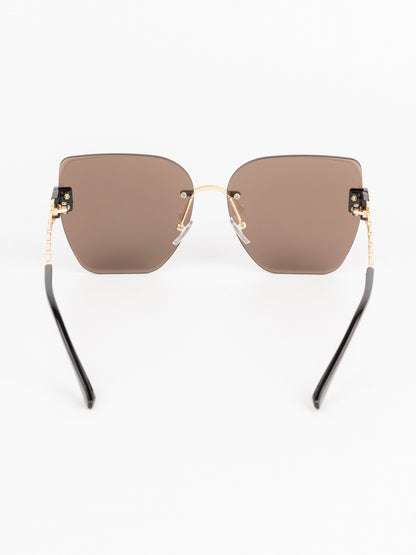 Hexagonal Sunglasses
