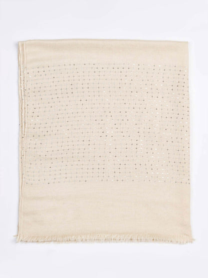 Sequin Viscose Scarves