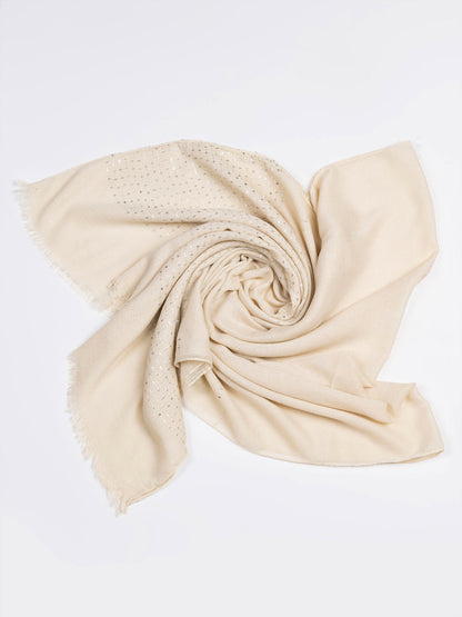 Sequin Viscose Scarves