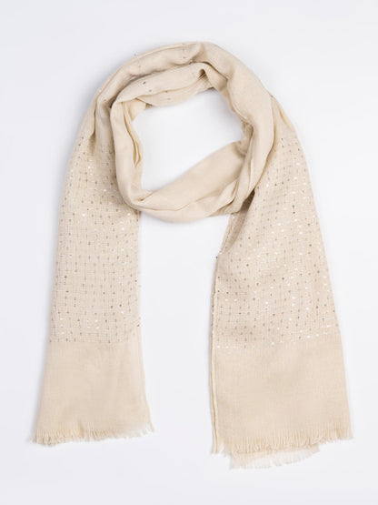 Sequin Viscose Scarves