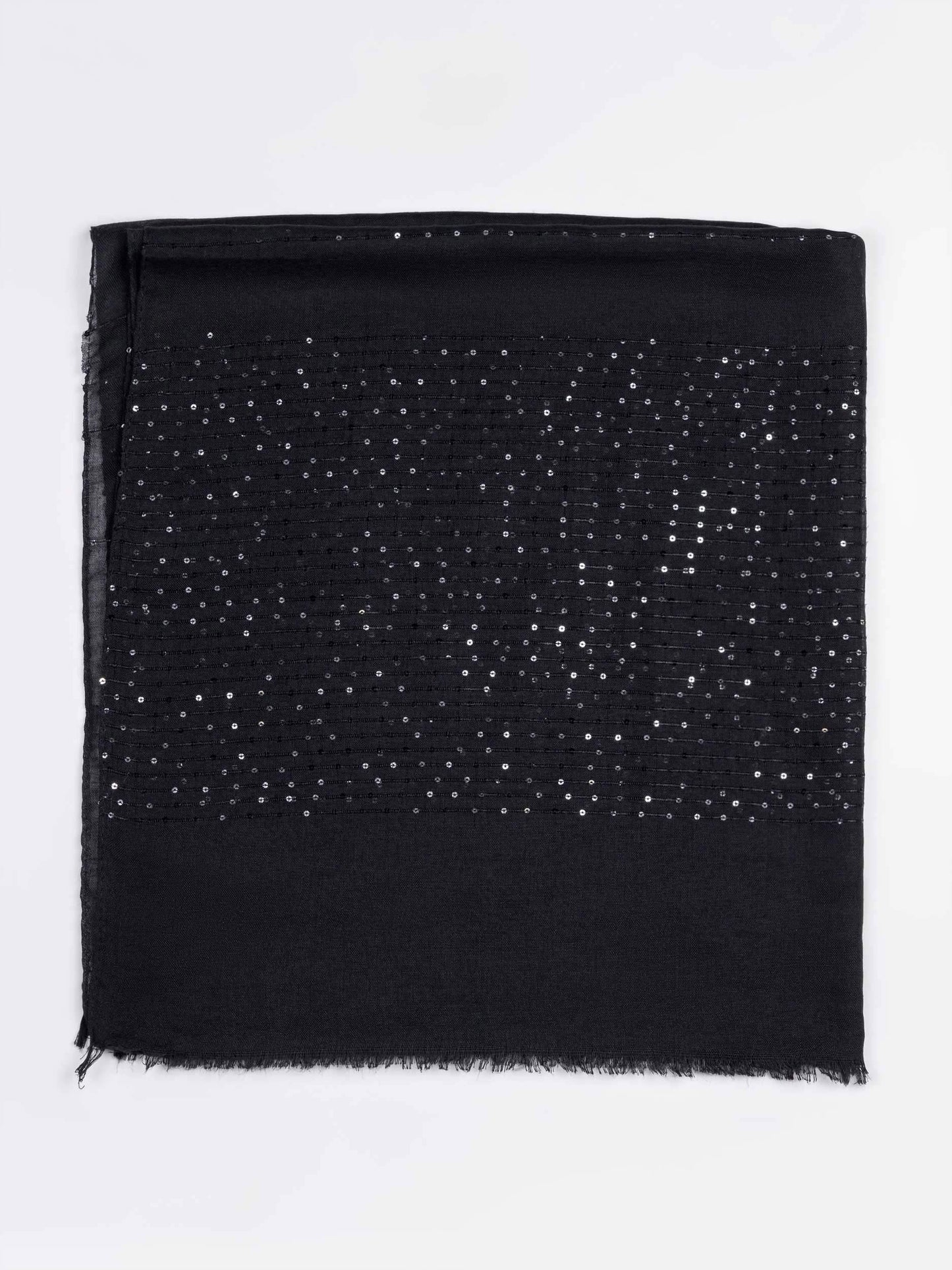 Sequin Viscose Scarves