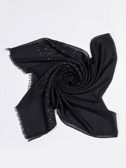 Sequin Viscose Scarves