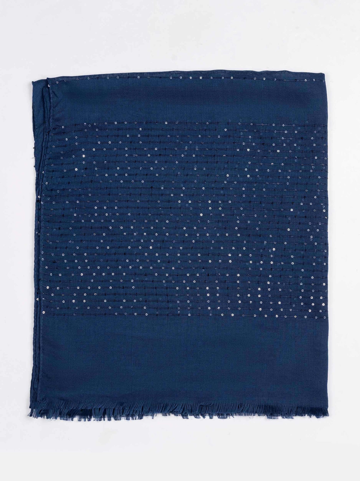 Sequin Viscose Scarves