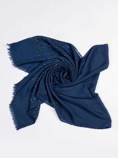 Sequin Viscose Scarves