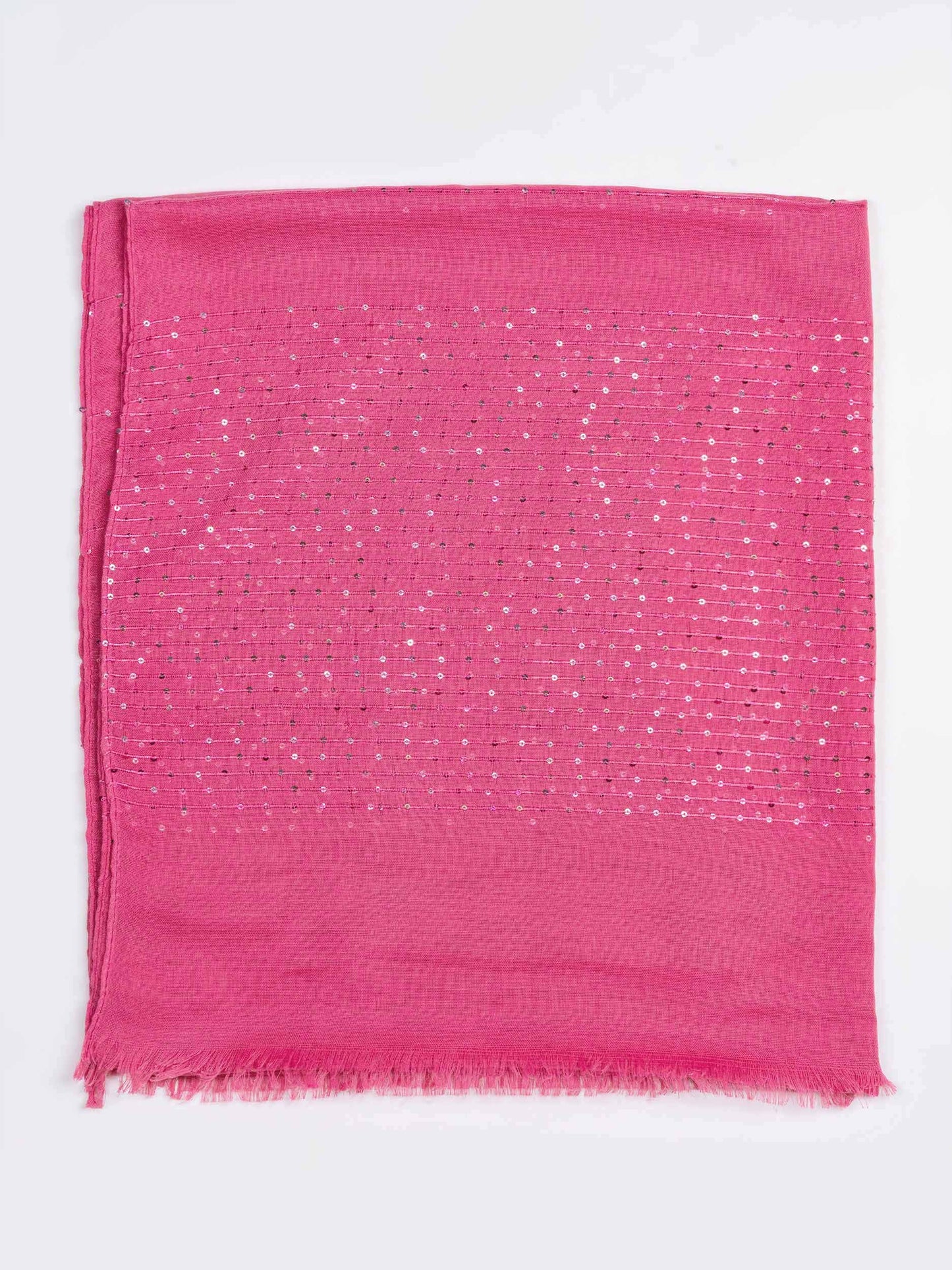 Sequin Viscose Scarves