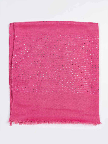 Sequin Viscose Scarves