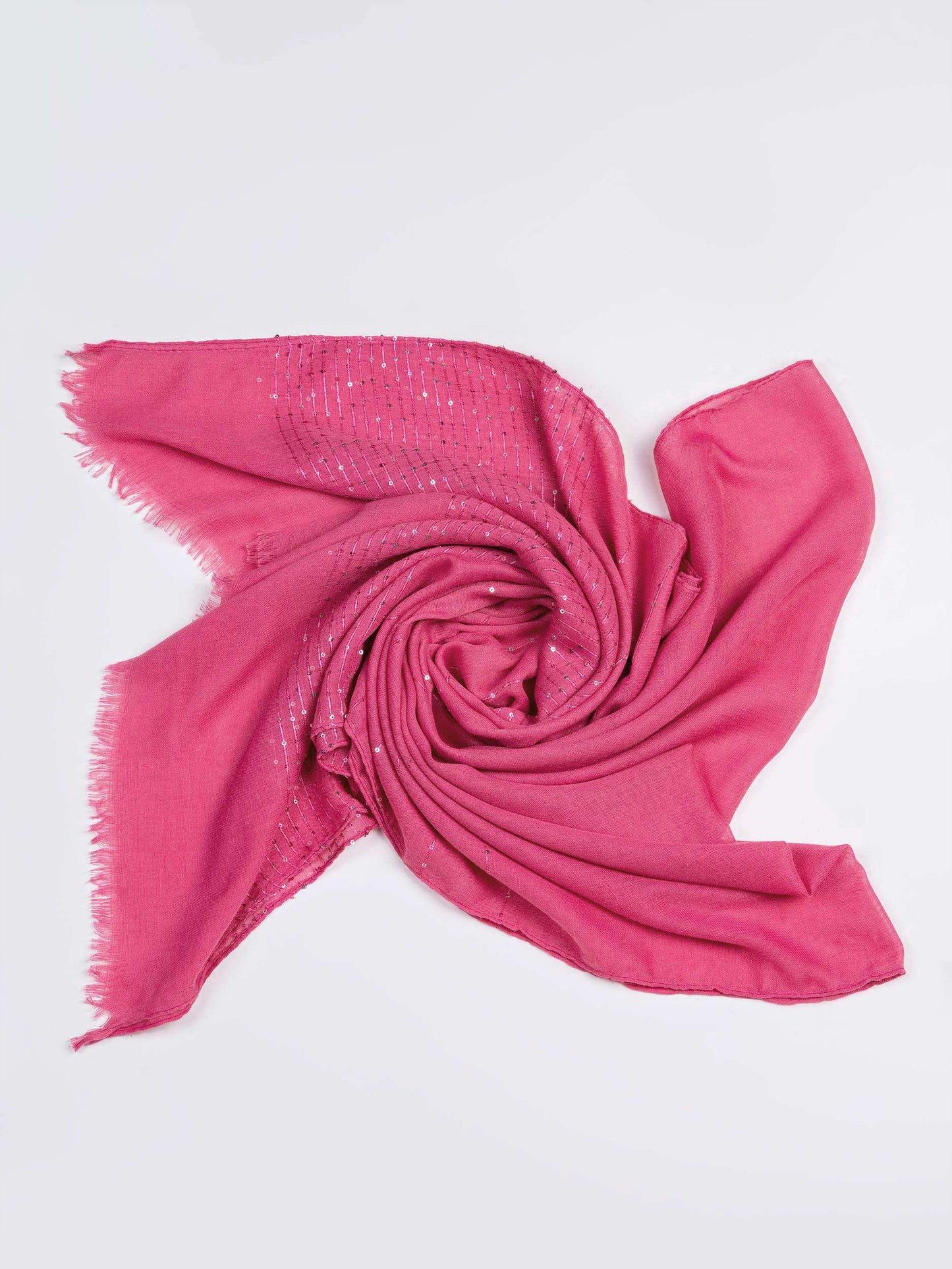 Sequin Viscose Scarves