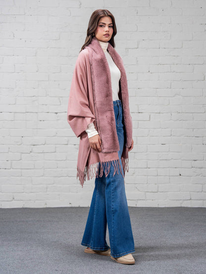 Cape Shawl- Embellished