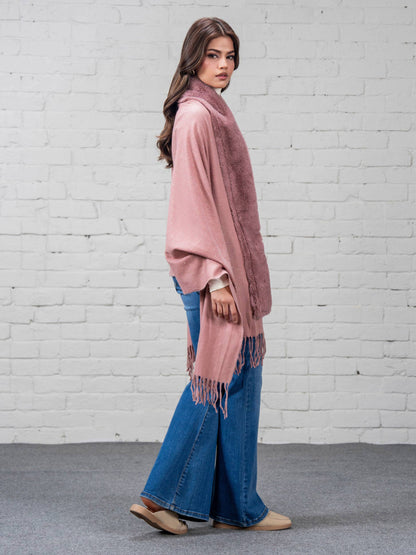 Cape Shawl- Embellished