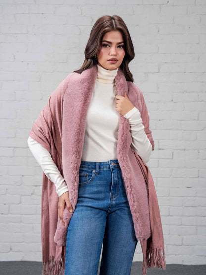 Cape Shawl- Embellished