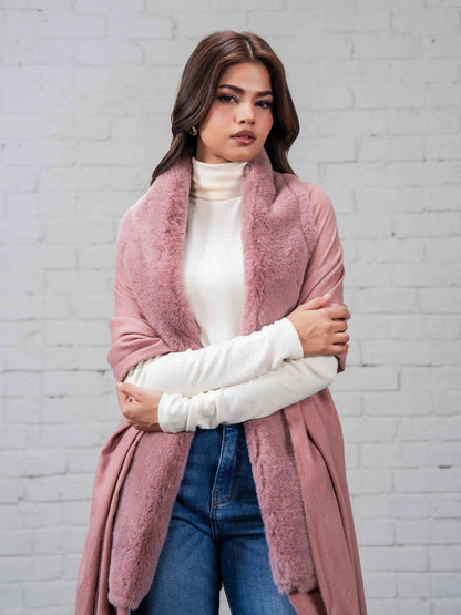 Cape Shawl- Embellished