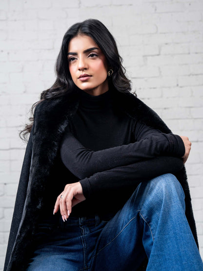 Cape Shawl- Embellished