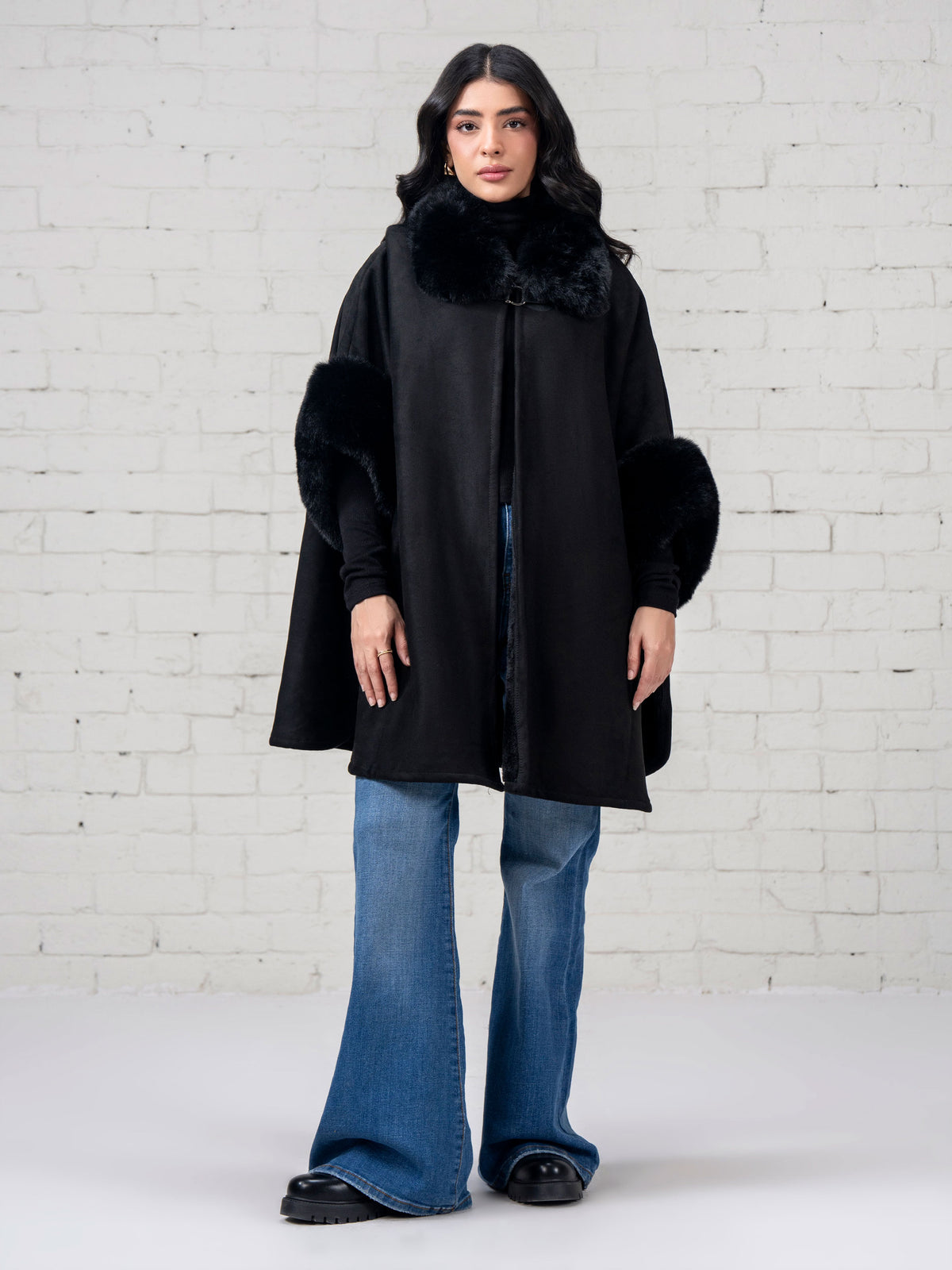 Fur Cape