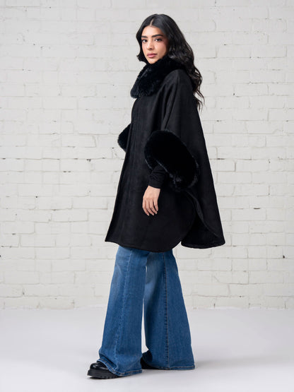Fur Cape