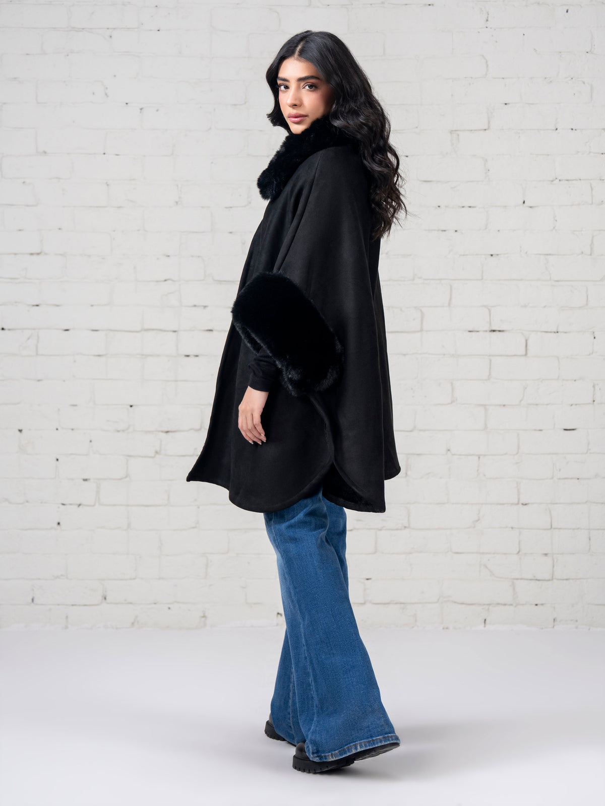 Fur Cape