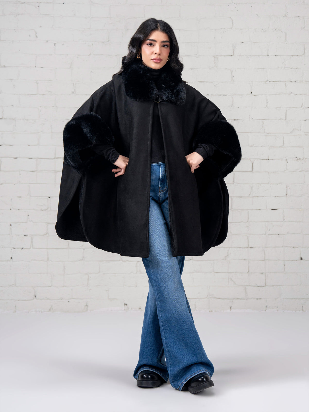 Fur Cape