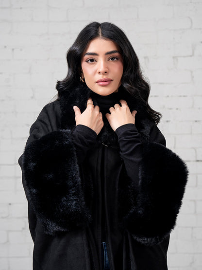 Fur Cape
