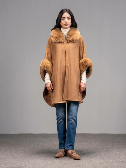 Fur Cape