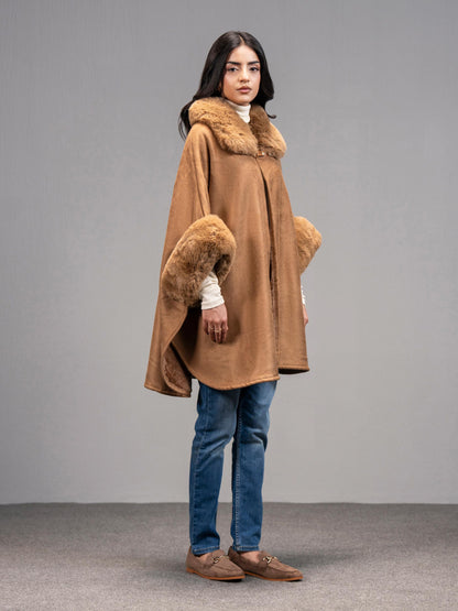 Fur Cape