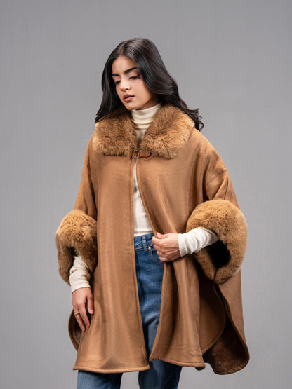 Fur Cape