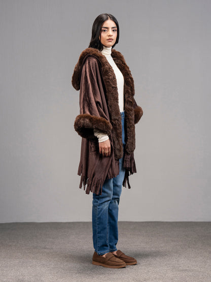 Fur Cape
