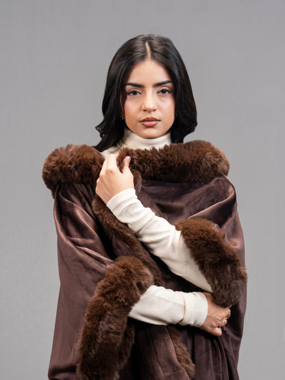 Fur Cape