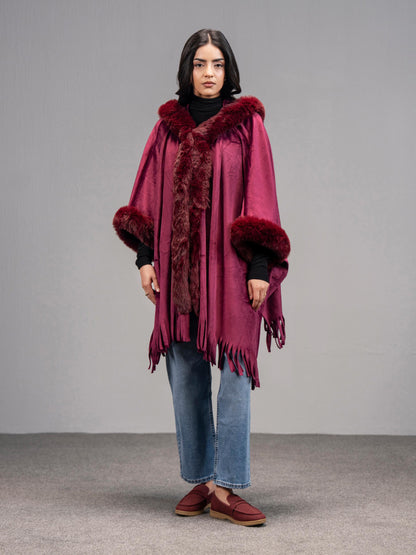 Fur Cape