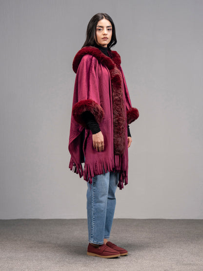 Fur Cape
