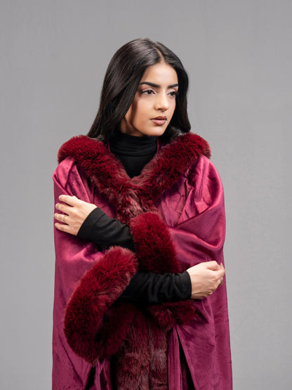 Fur Cape