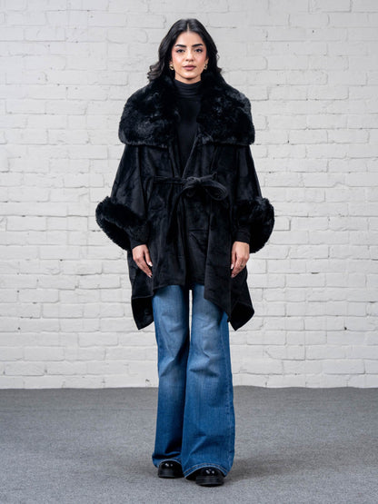 Velvet Cape