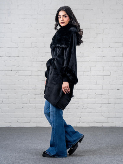 Velvet Cape