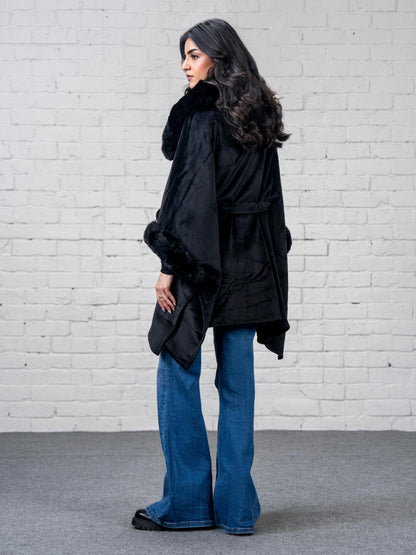 Velvet Cape