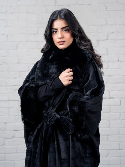 Velvet Cape