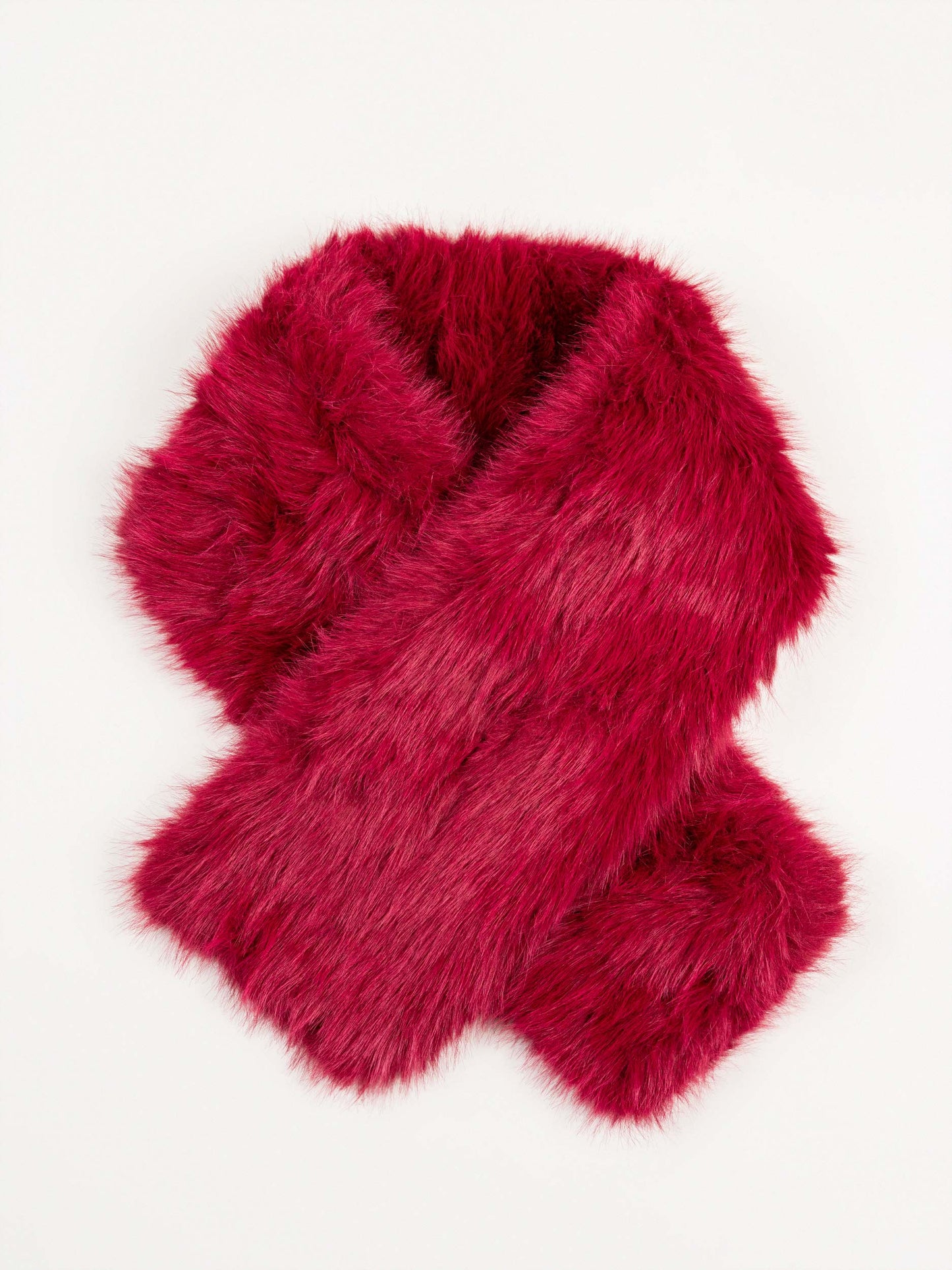 Faux Fur Muffler