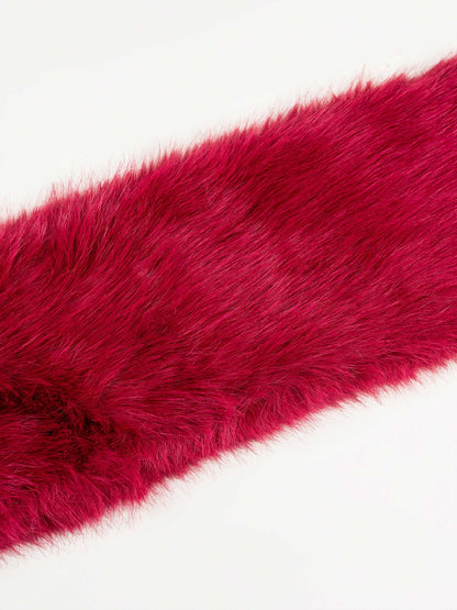 Faux Fur Muffler